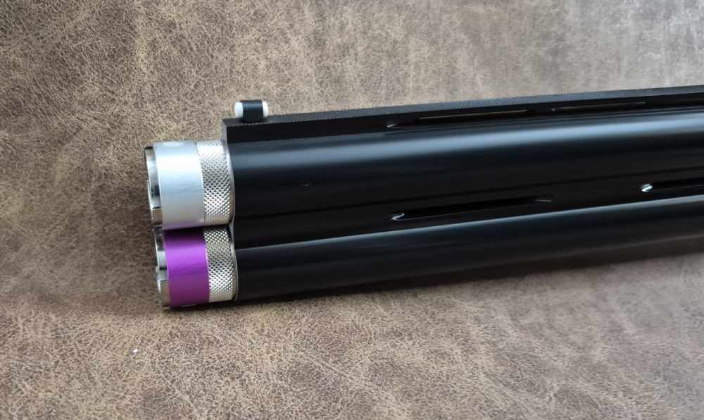 NIB FIERCE ALPHA ADJ LEFT HAND 12GA 30" CASE-img-15