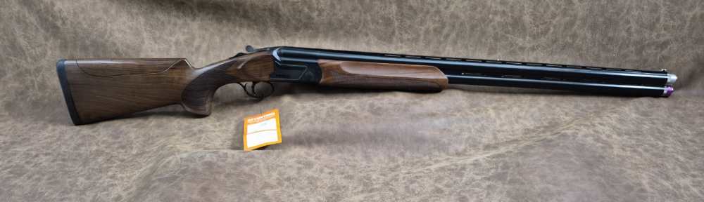 NIB FIERCE ALPHA ADJ LEFT HAND 12GA 30" CASE-img-0