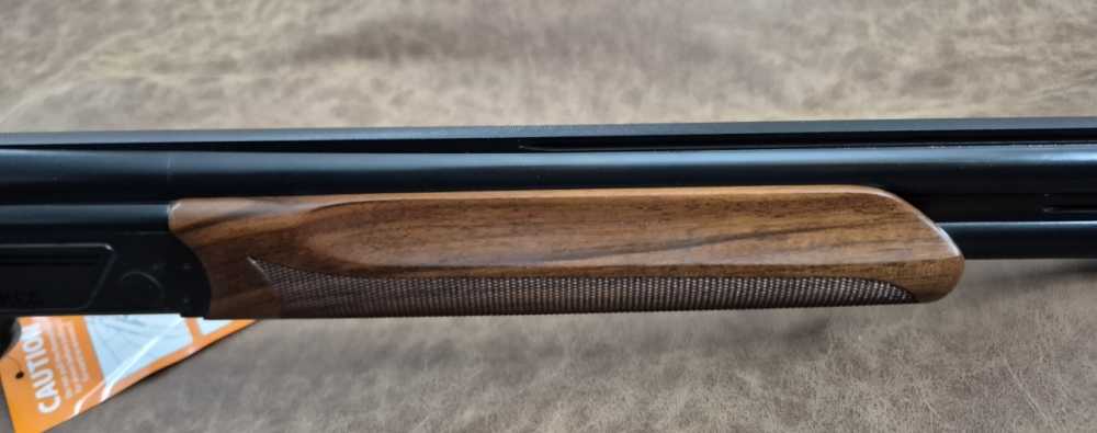 NIB FIERCE ALPHA ADJ LEFT HAND 12GA 30" CASE-img-8