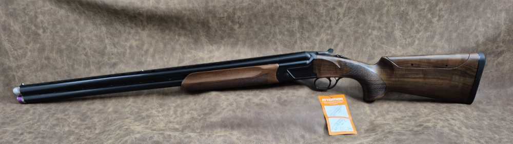 NIB FIERCE ALPHA ADJ LEFT HAND 12GA 30" CASE-img-16