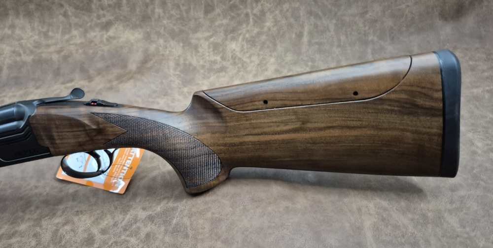 NIB FIERCE ALPHA ADJ LEFT HAND 12GA 30" CASE-img-10