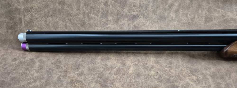 NIB FIERCE ALPHA ADJ LEFT HAND 12GA 30" CASE-img-14