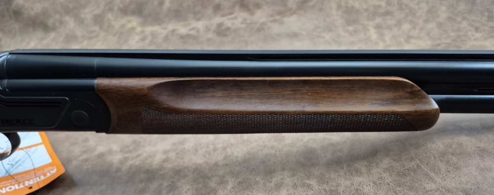 NIB FIERCE ALPHA ADJ 12GA 32" CASE-img-7