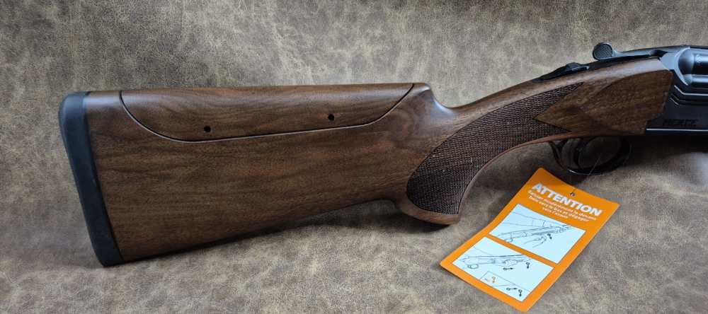 NIB FIERCE ALPHA ADJ 12GA 32" CASE-img-1