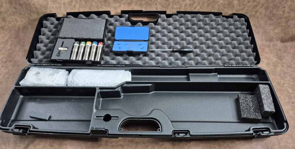 NIB FIERCE ALPHA ADJ 12GA 32" CASE-img-18