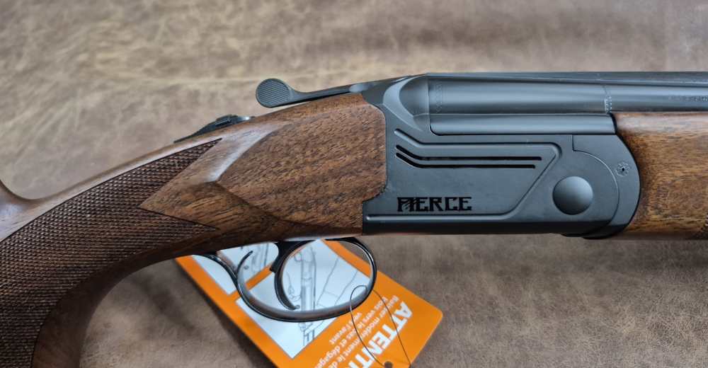 NIB FIERCE ALPHA ADJ 12GA 32" CASE-img-3