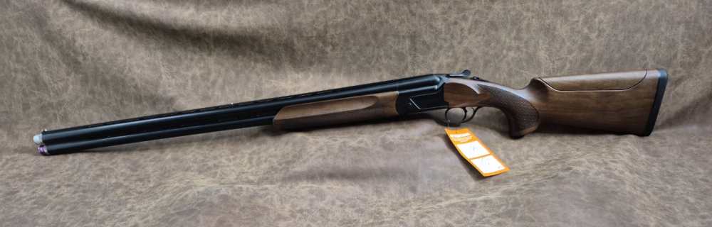 NIB FIERCE ALPHA ADJ 12GA 32" CASE-img-14