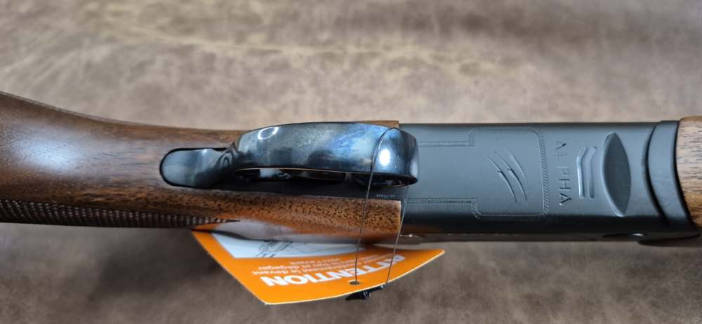 NIB FIERCE ALPHA ADJ 12GA 32" CASE-img-4