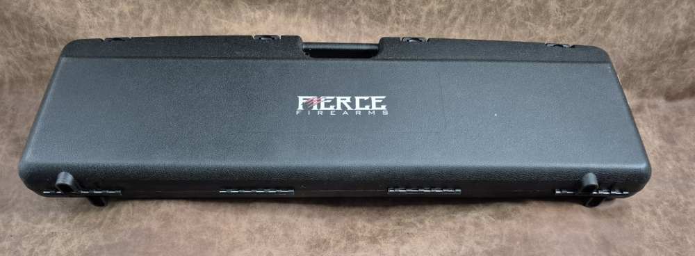 NIB FIERCE ALPHA ADJ 12GA 32" CASE-img-17