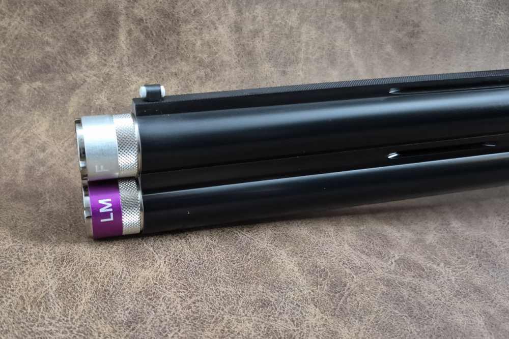 NIB FIERCE ALPHA ADJ 12GA 32" CASE-img-13