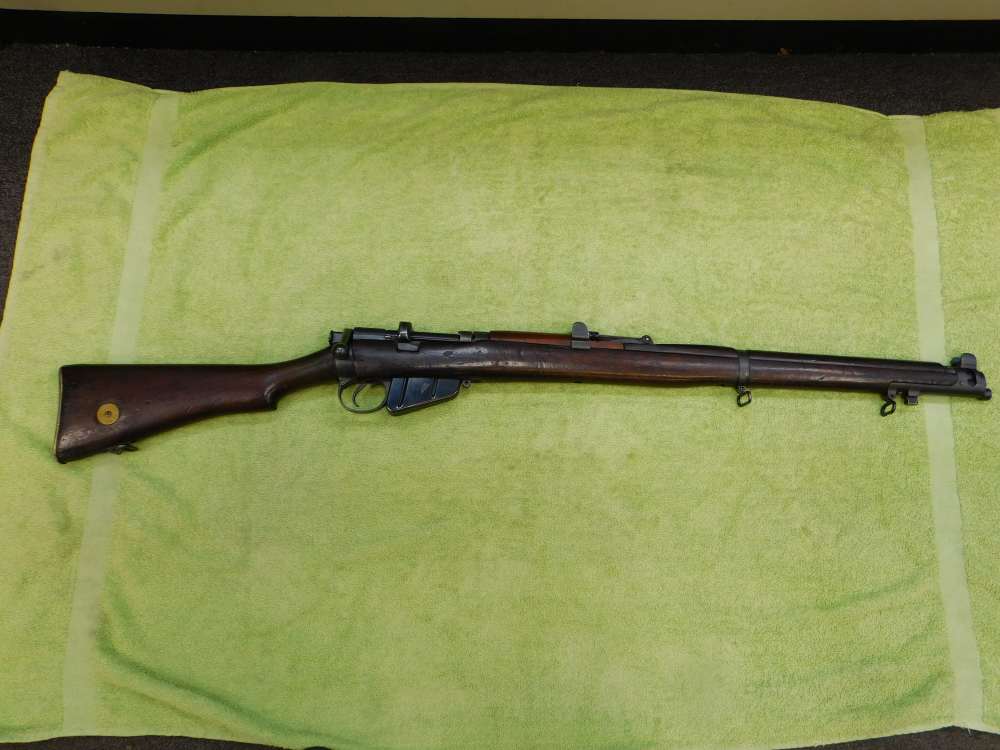 bsa smle 3 dp rifle drill purpose-img-0