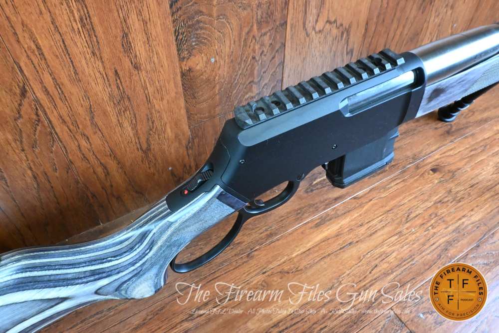 Henry H23 SPD Predator .223 Wylde Rifle, New, H023-223XCF-img-4