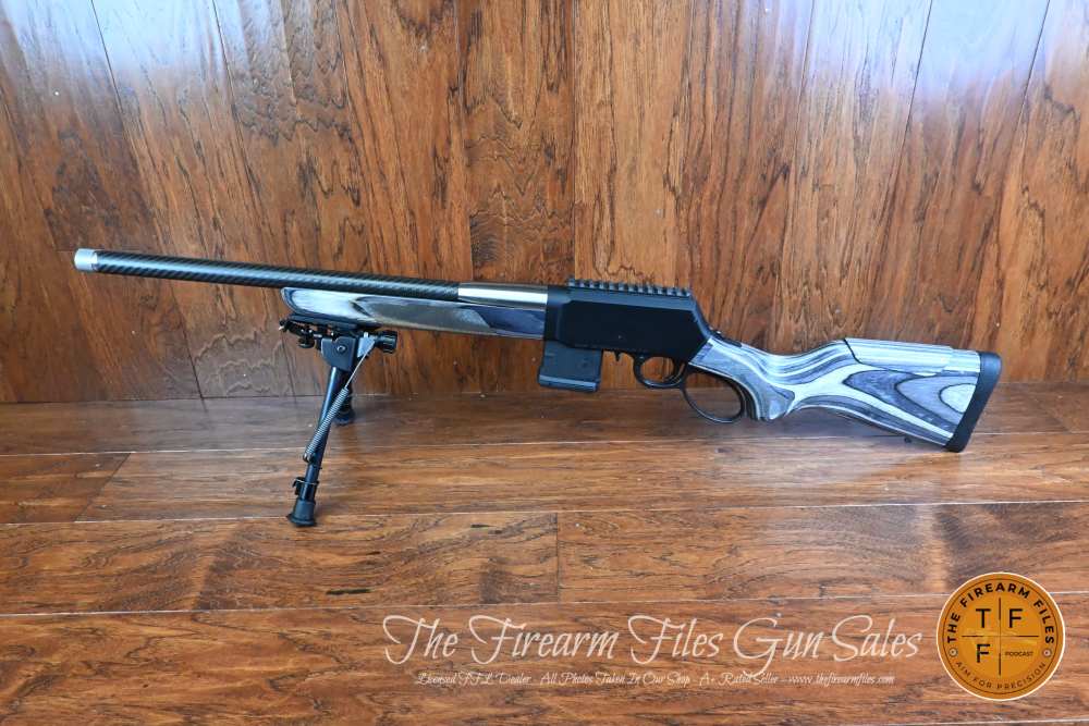 Henry H23 SPD Predator .223 Wylde Rifle, New, H023-223XCF-img-9