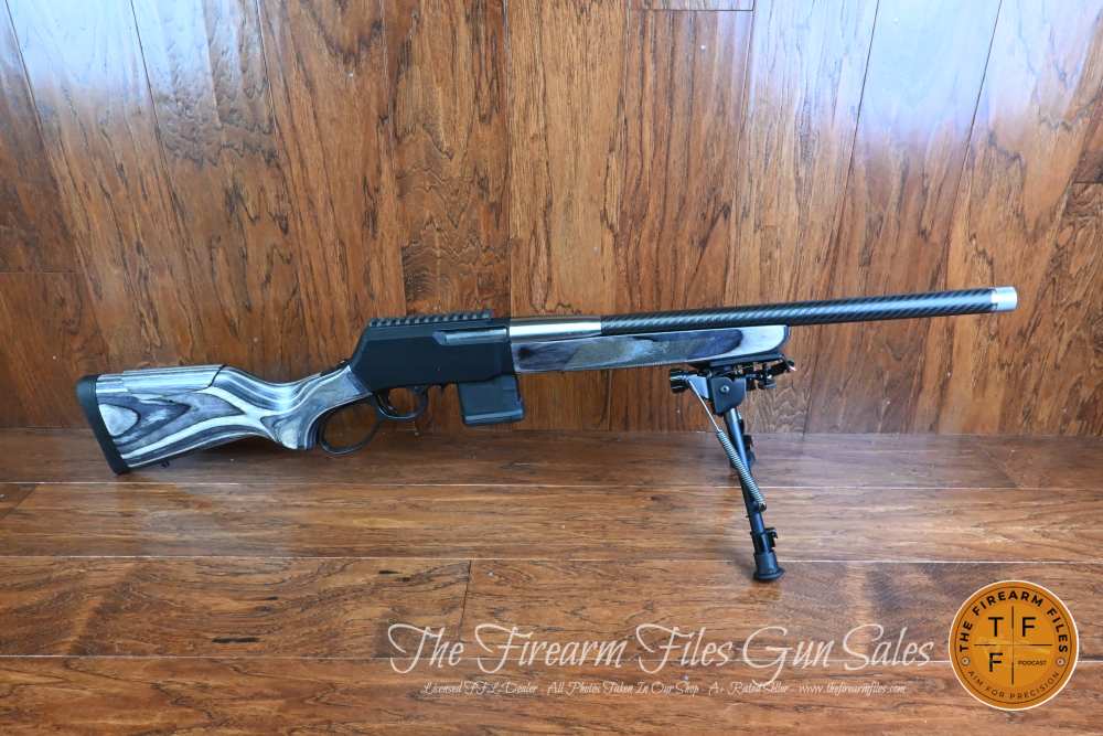 Henry H23 SPD Predator .223 Wylde Rifle, New, H023-223XCF-img-0