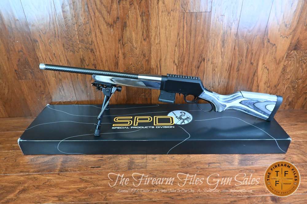 Henry H23 SPD Predator .223 Wylde Rifle, New, H023-223XCF-img-17