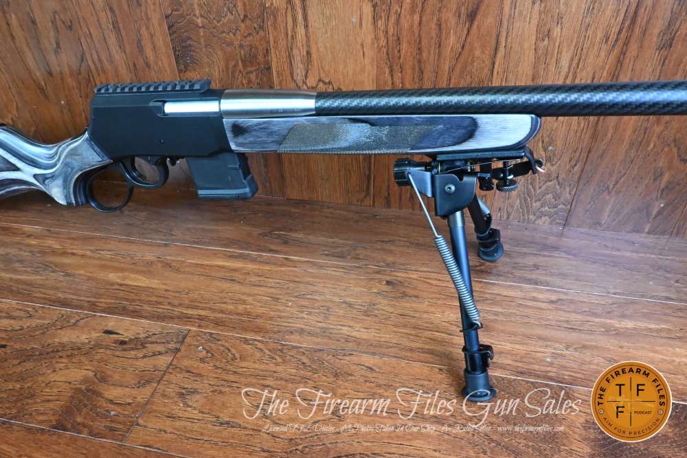 Henry H23 SPD Predator .223 Wylde Rifle, New, H023-223XCF-img-6