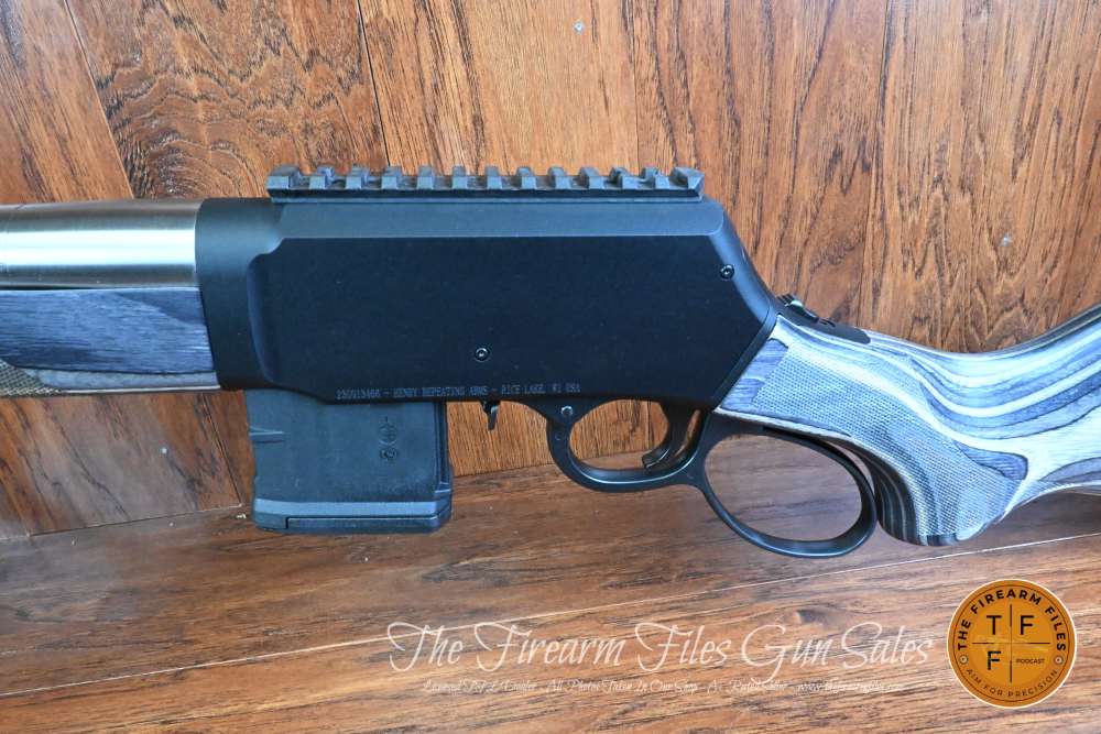 Henry H23 SPD Predator .223 Wylde Rifle, New, H023-223XCF-img-11