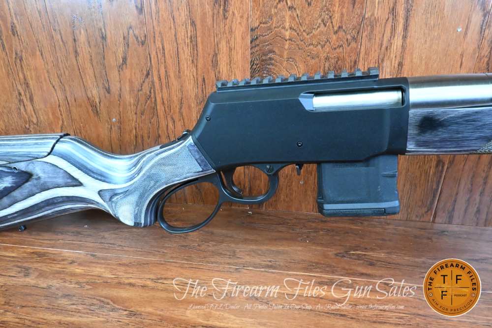 Henry H23 SPD Predator .223 Wylde Rifle, New, H023-223XCF-img-5