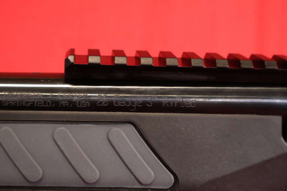 Thompson Center Encore Pro Hunter 20 Gauge 26" Rifled-img-16