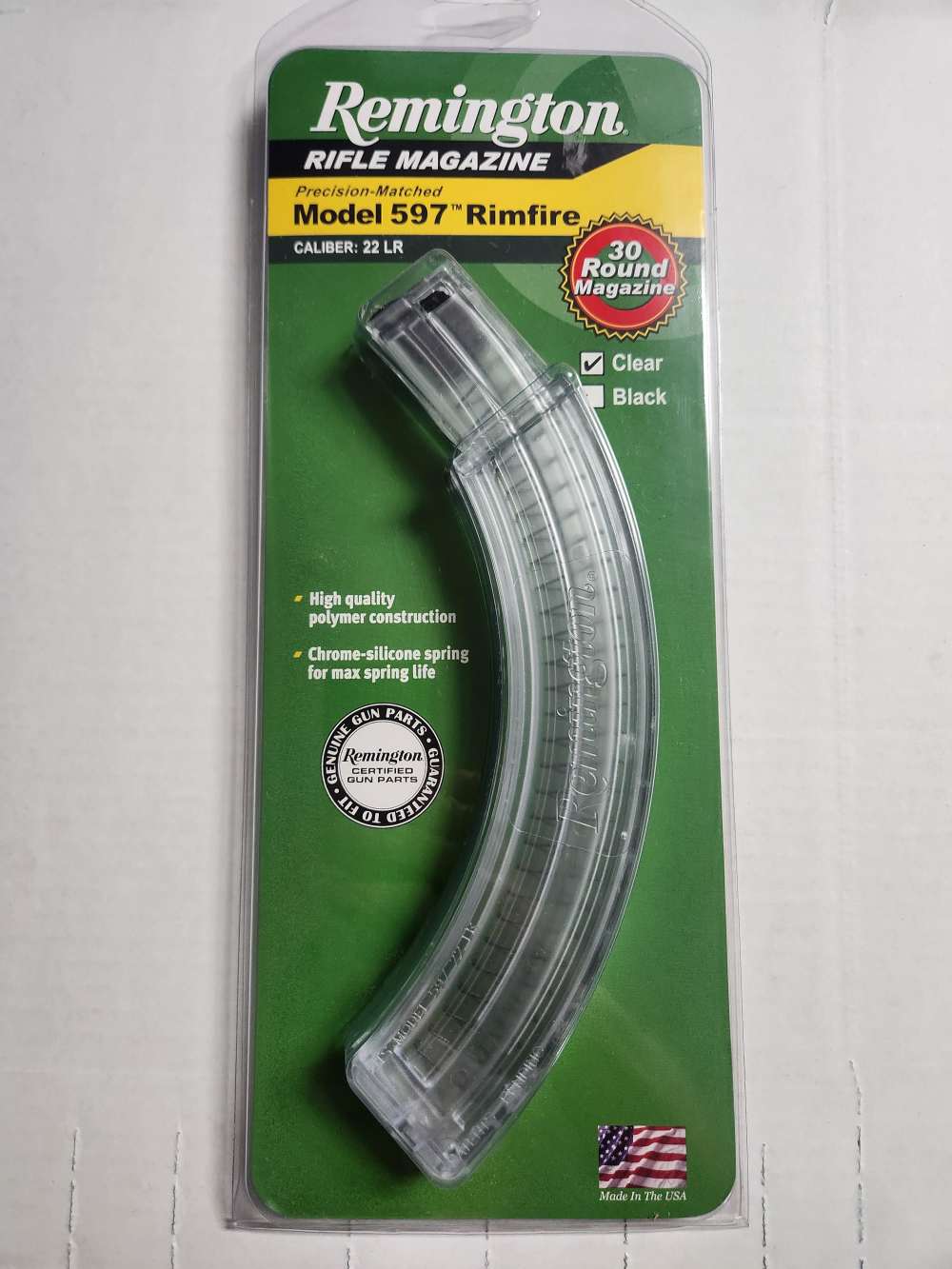 Lot of 3 Remington 19667 597 30 Round magazine-img-0