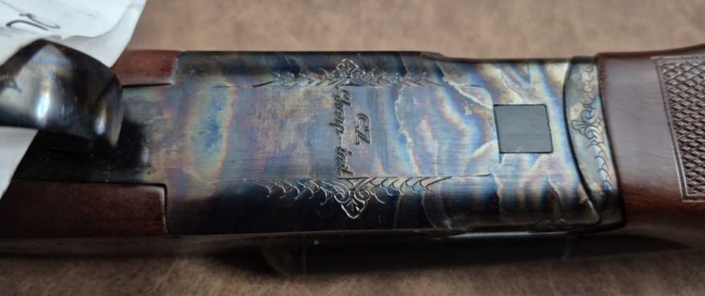 NIB SHARP-TAIL 20GA 28" CASE-img-5