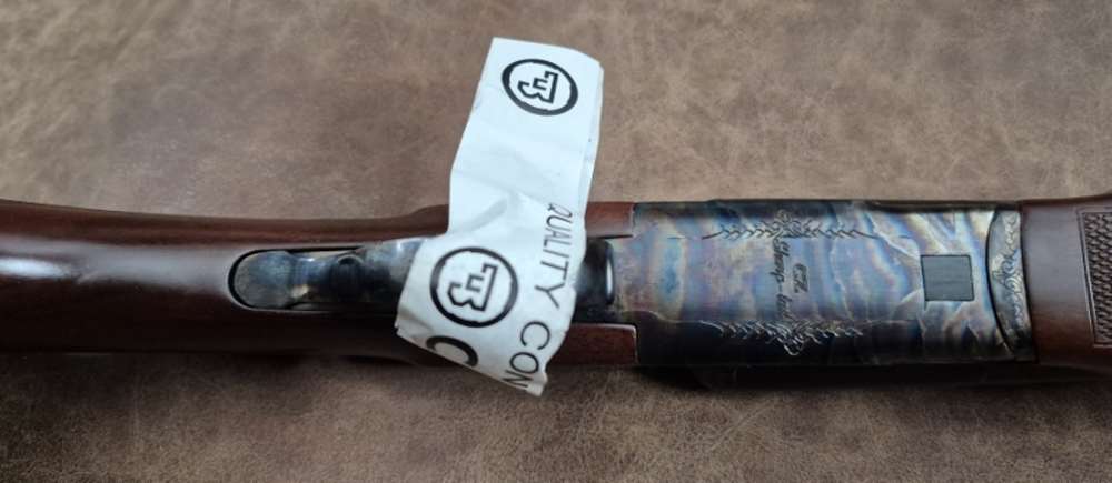 NIB SHARP-TAIL 20GA 28" CASE-img-4