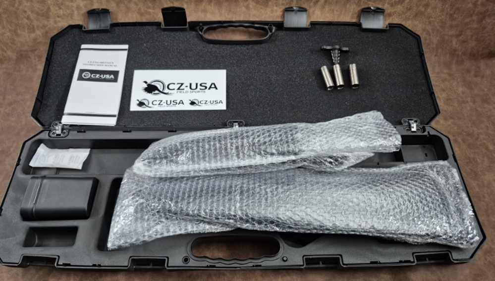 NIB SHARP-TAIL 20GA 28" CASE-img-18