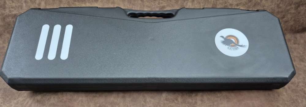 NIB SHARP-TAIL 20GA 28" CASE-img-17