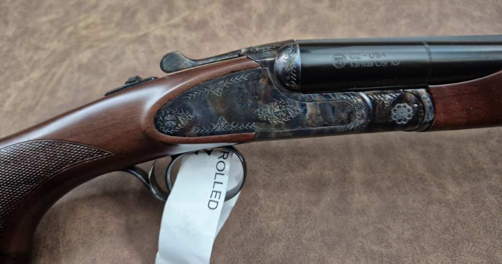 NIB SHARP-TAIL 20GA 28" CASE-img-3