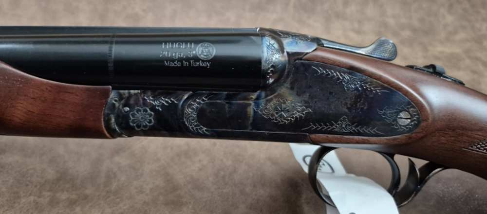 NIB SHARP-TAIL 20GA 28" CASE-img-10