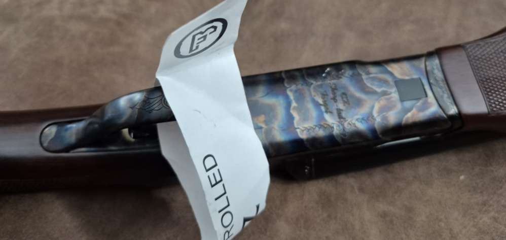 NIB CZ SHARP-TAIL TARGET 12GA 30" CASE-img-5