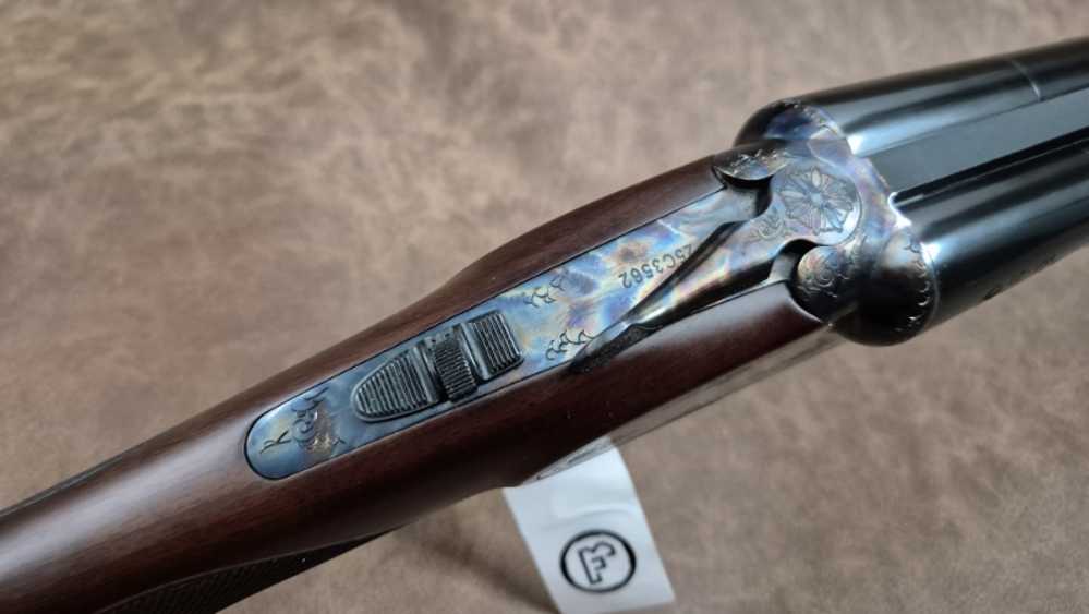 NIB CZ SHARP-TAIL TARGET 12GA 30" CASE-img-2