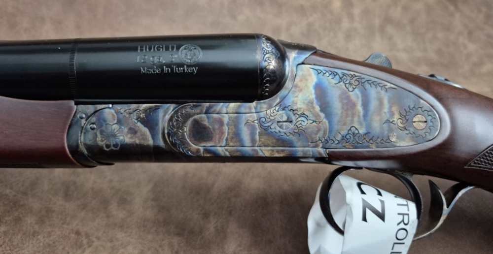NIB CZ SHARP-TAIL TARGET 12GA 30" CASE-img-11