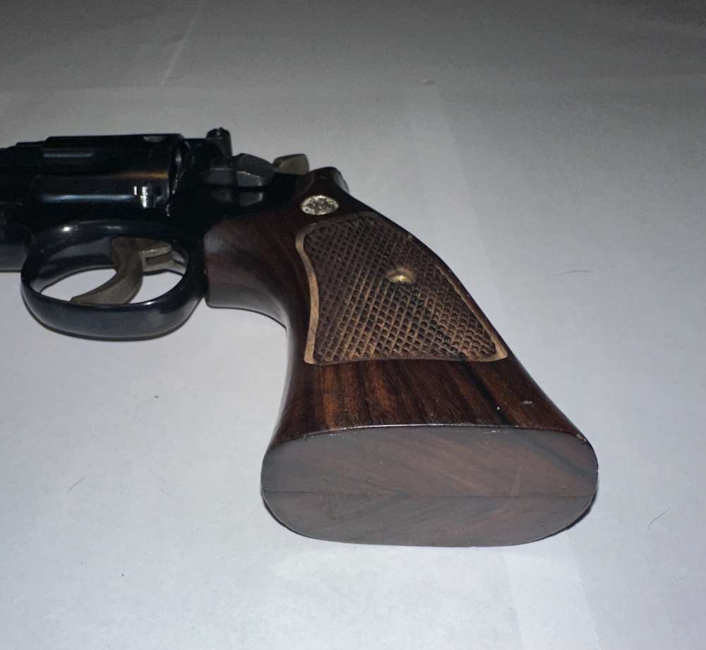 .22 Magnum Revolver Smith & Wesson 1979 (48-4)-img-10