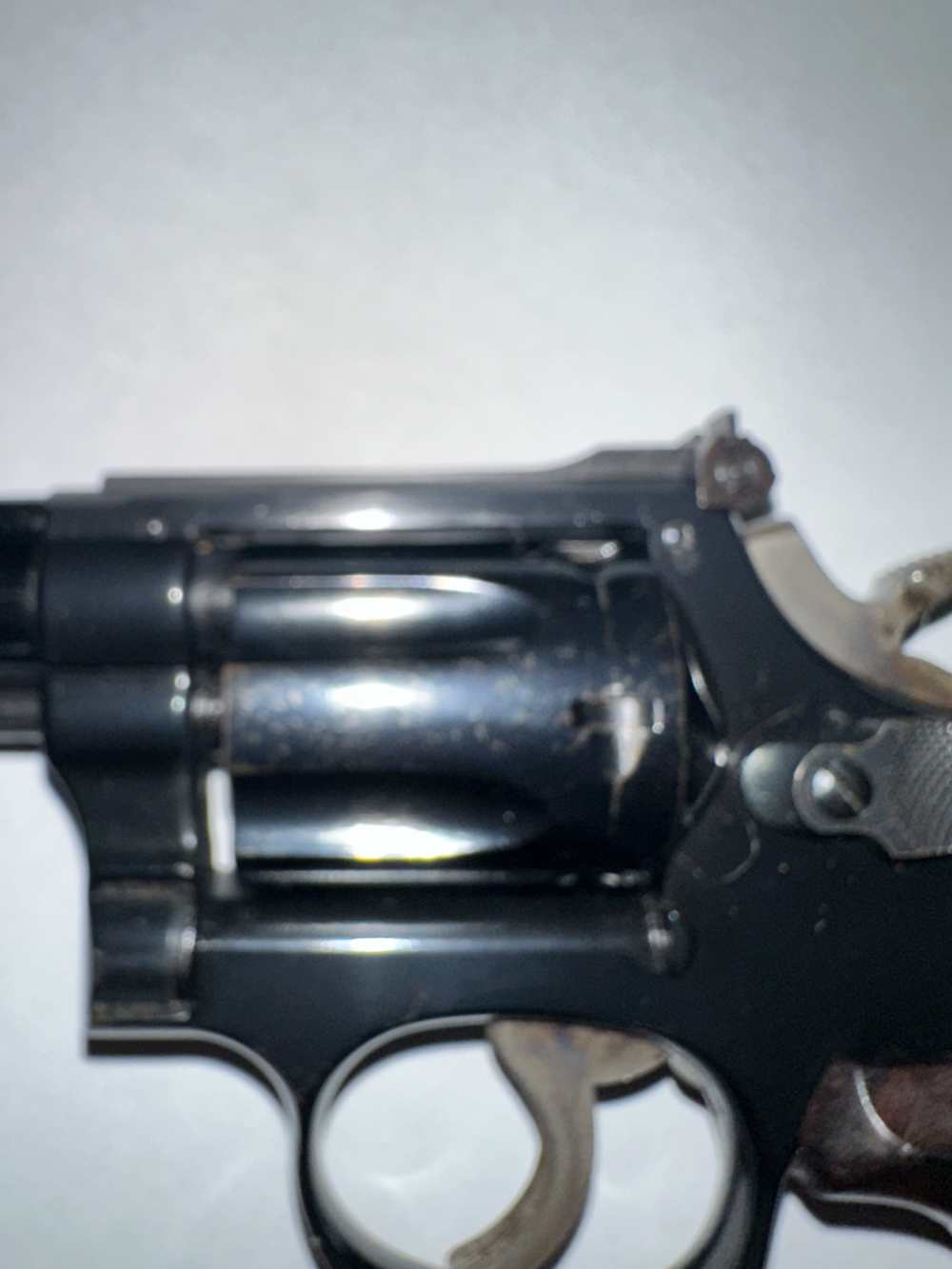 .22 Magnum Revolver Smith & Wesson 1979 (48-4)-img-6