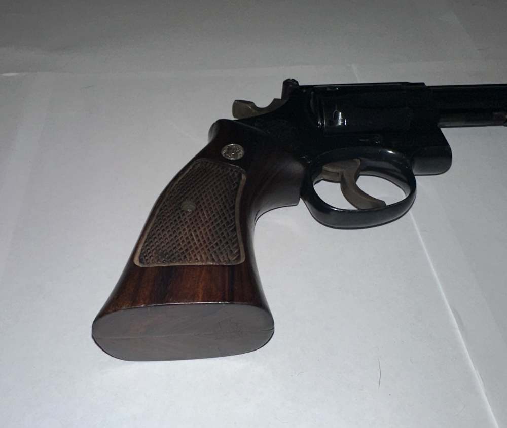 .22 Magnum Revolver Smith & Wesson 1979 (48-4)-img-4