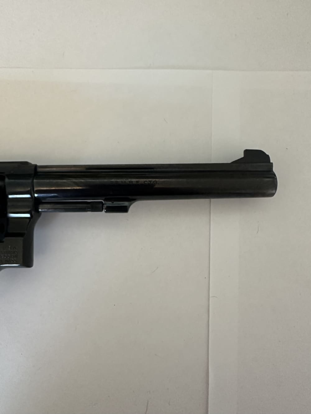 .22 Magnum Revolver Smith & Wesson 1979 (48-4)-img-5