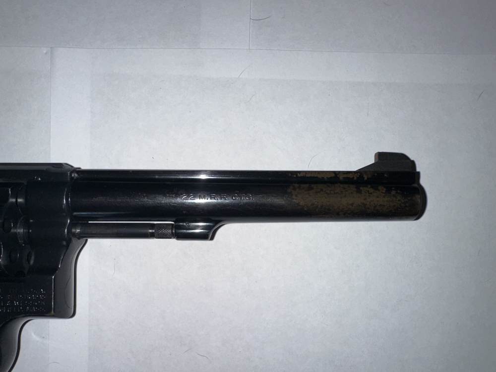 .22 Magnum Revolver Smith & Wesson 1979 (48-4)-img-11