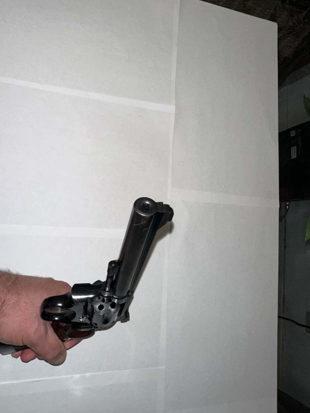 .22 Magnum Revolver Smith & Wesson 1979 (48-4)-img-9