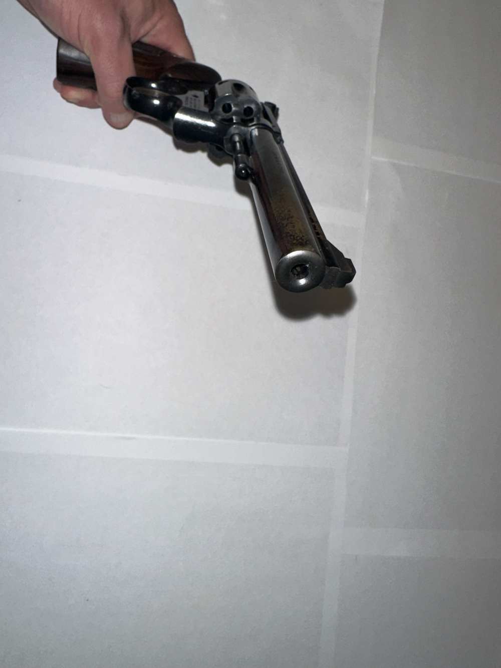 .22 Magnum Revolver Smith & Wesson 1979 (48-4)-img-7