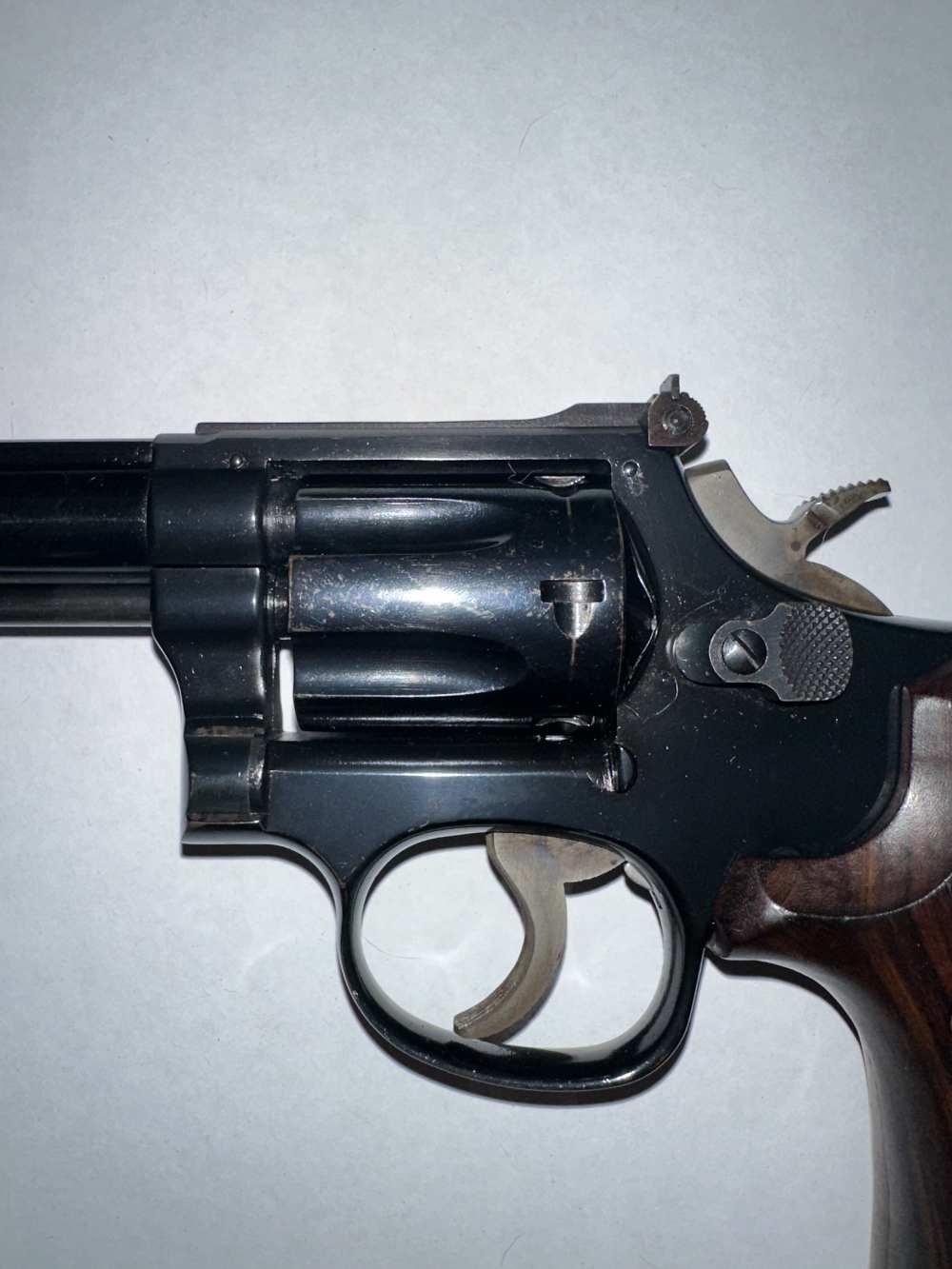 .22 Magnum Revolver Smith & Wesson 1979 (48-4)-img-8