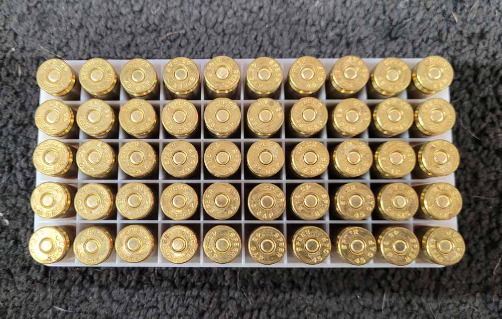 Speer lawman .45 gap 300 rounds -img-1