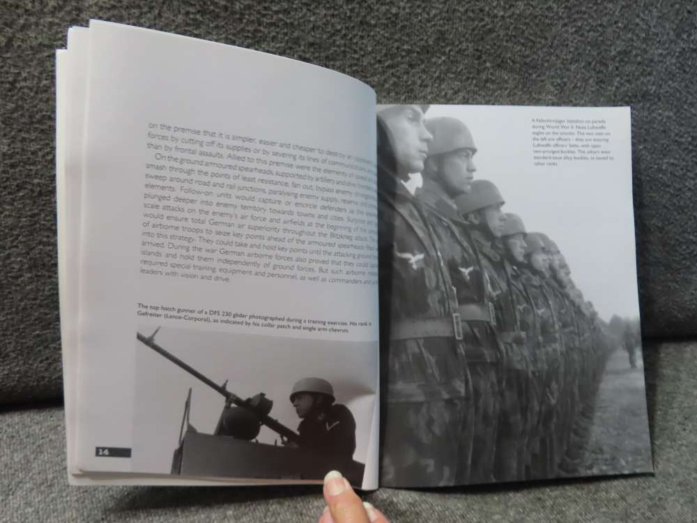 IMAGES OF WAR ADOLF'S SKY WARRIORS, GERMAN PARATROOPERS IN ACTION 1939-1945-img-7