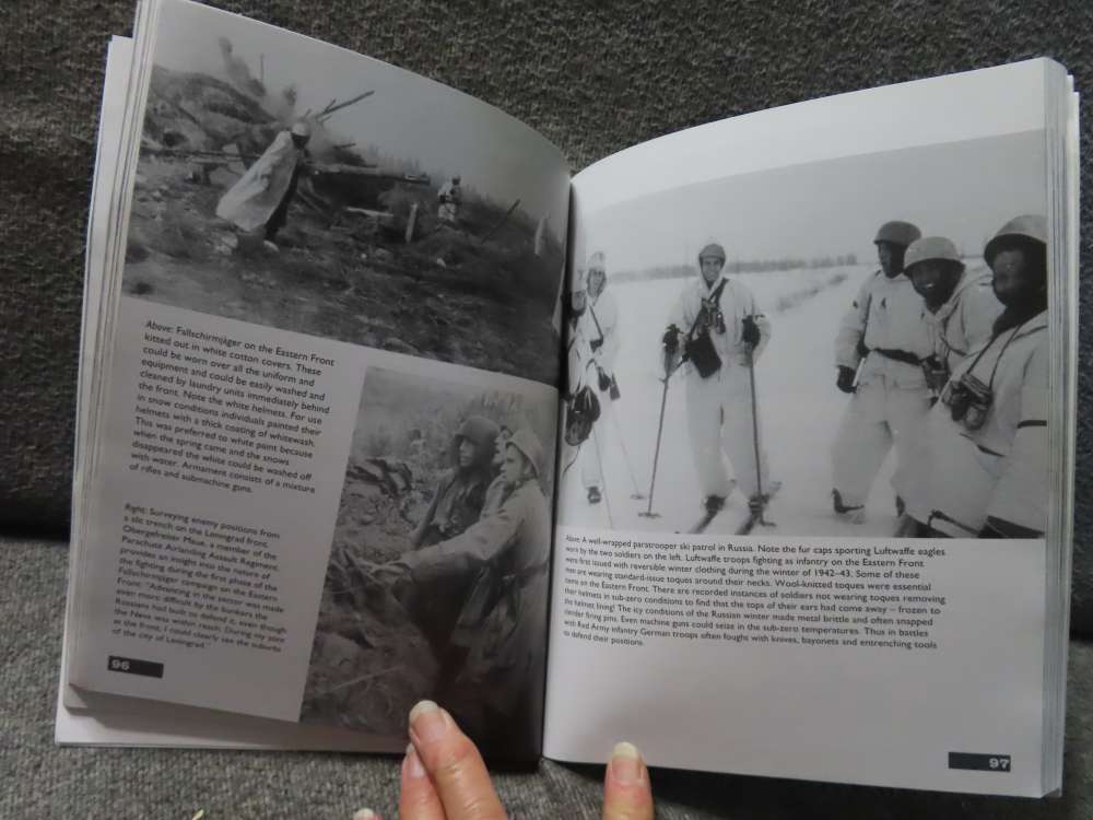 IMAGES OF WAR ADOLF'S SKY WARRIORS, GERMAN PARATROOPERS IN ACTION 1939-1945-img-12