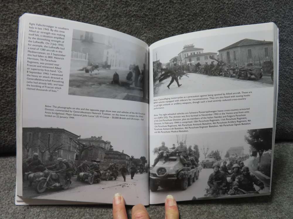 IMAGES OF WAR ADOLF'S SKY WARRIORS, GERMAN PARATROOPERS IN ACTION 1939-1945-img-14