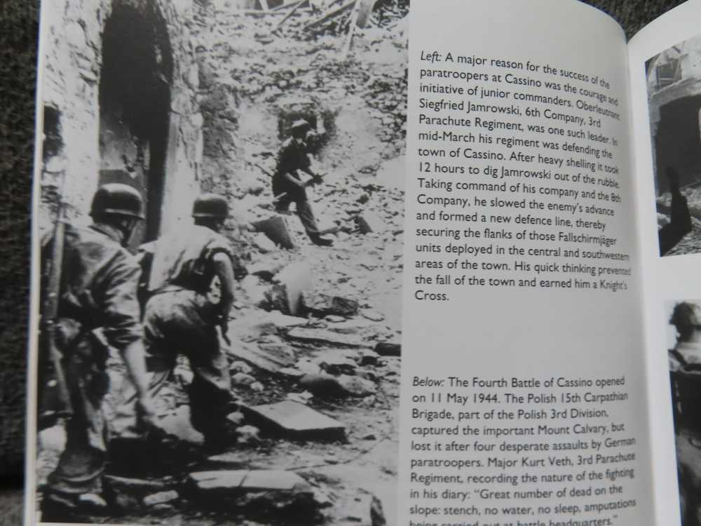 IMAGES OF WAR ADOLF'S SKY WARRIORS, GERMAN PARATROOPERS IN ACTION 1939-1945-img-17