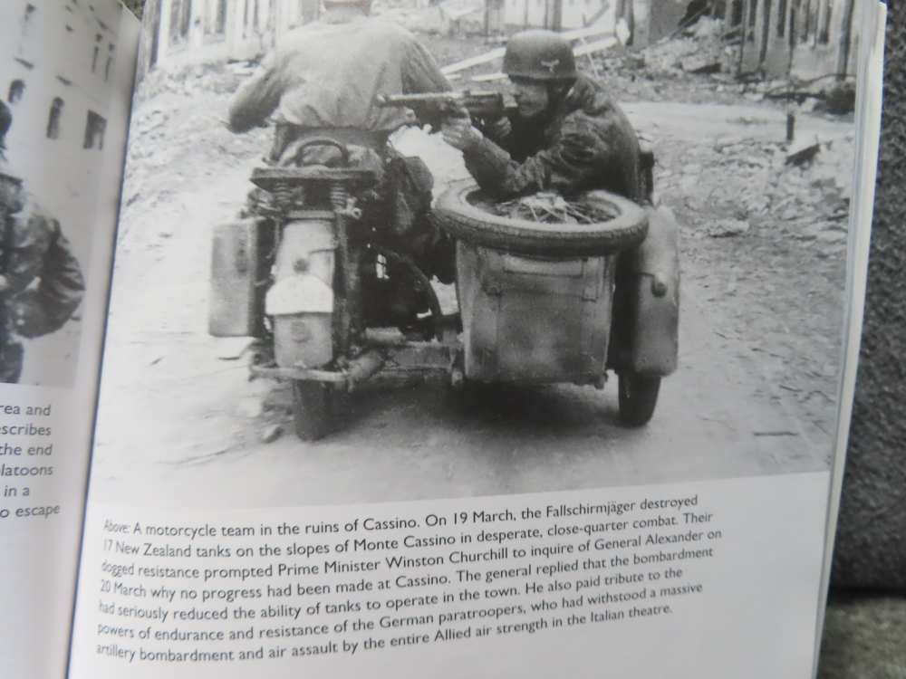 IMAGES OF WAR ADOLF'S SKY WARRIORS, GERMAN PARATROOPERS IN ACTION 1939-1945-img-16