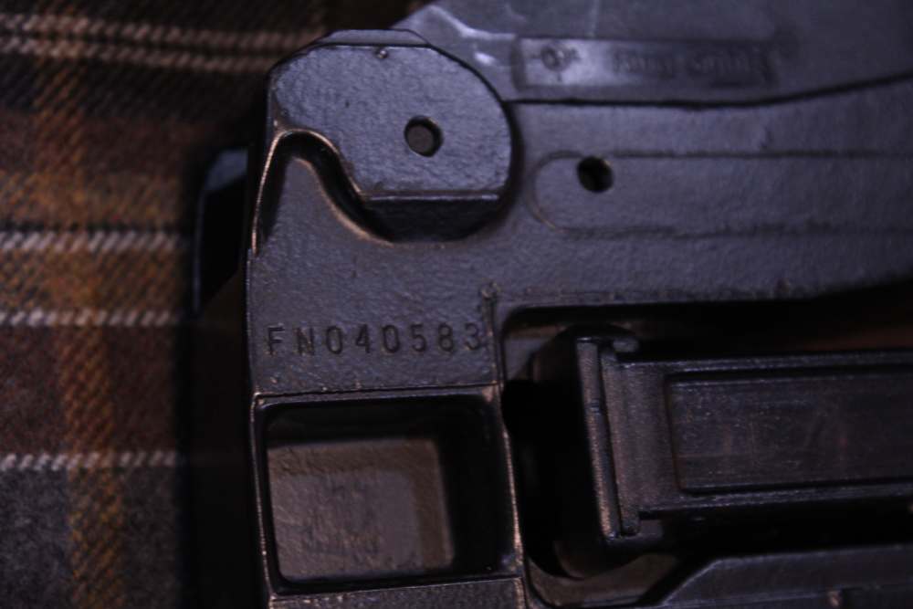 FNH PS90 Gen 1 5.7x28mm 16" w/ 6 Mags Case Ring Sight Rare Clean -img-15
