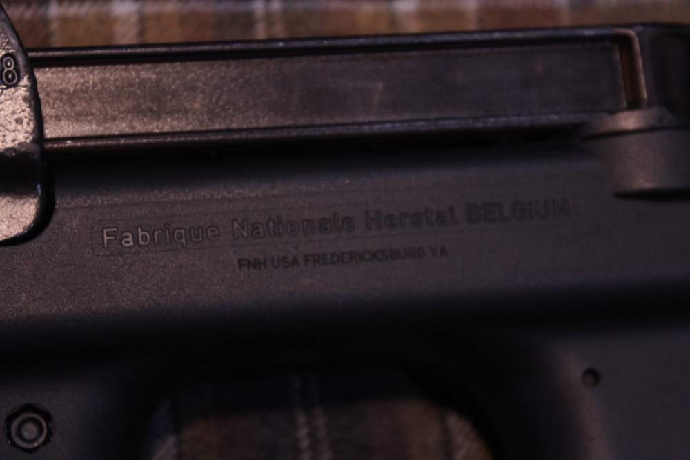 FNH PS90 Gen 1 5.7x28mm 16" w/ 6 Mags Case Ring Sight Rare Clean -img-12