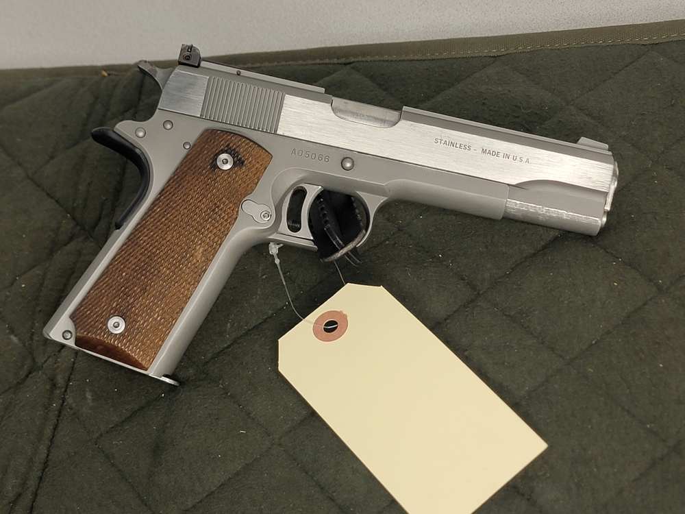 AMT 1911 HARDBALLER .45ACP/5"-img-1